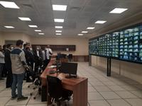 بازدید حراست
