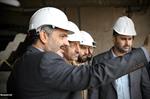گزارش تصویری بازدید مهندس فتاح از پروژه‌های عمرانی بنیاد مستضعفان در مشهد