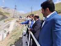بازدید حراست