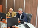 گزارش تصویری / برگزاری اولین جلسه مدیران شرکت های ساختمانی تابعه هلدینگ پایاسامان پارس با رئیس هیئت مدیره