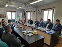 بازدید حراست