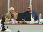گزارش تصویری / برگزاری اولین جلسه مدیران شرکت های عمرانی و زیربنایی تابعه هلدینگ پایاسامان پارس با رئیس هیئت مدیره