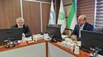 برگزاری جلسه مجمع عمومی عادی سالیانه شرکت عمران و مسکن اصفهان