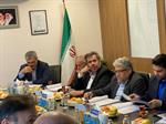 برگزاری جلسه مجمع عمومی عادی سالیانه شرکت شهر صنعتی کاوه