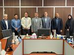 گزارش تصویری / برگزاری جلسه هیئت مدیره شرکت جنرال مکانیک